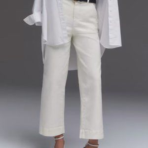 Everlane wide leg pant